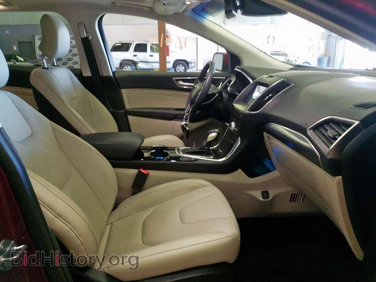 2017 FORD EDGE - VIN: 2FMPK4K86HBB95711 - Фото 5