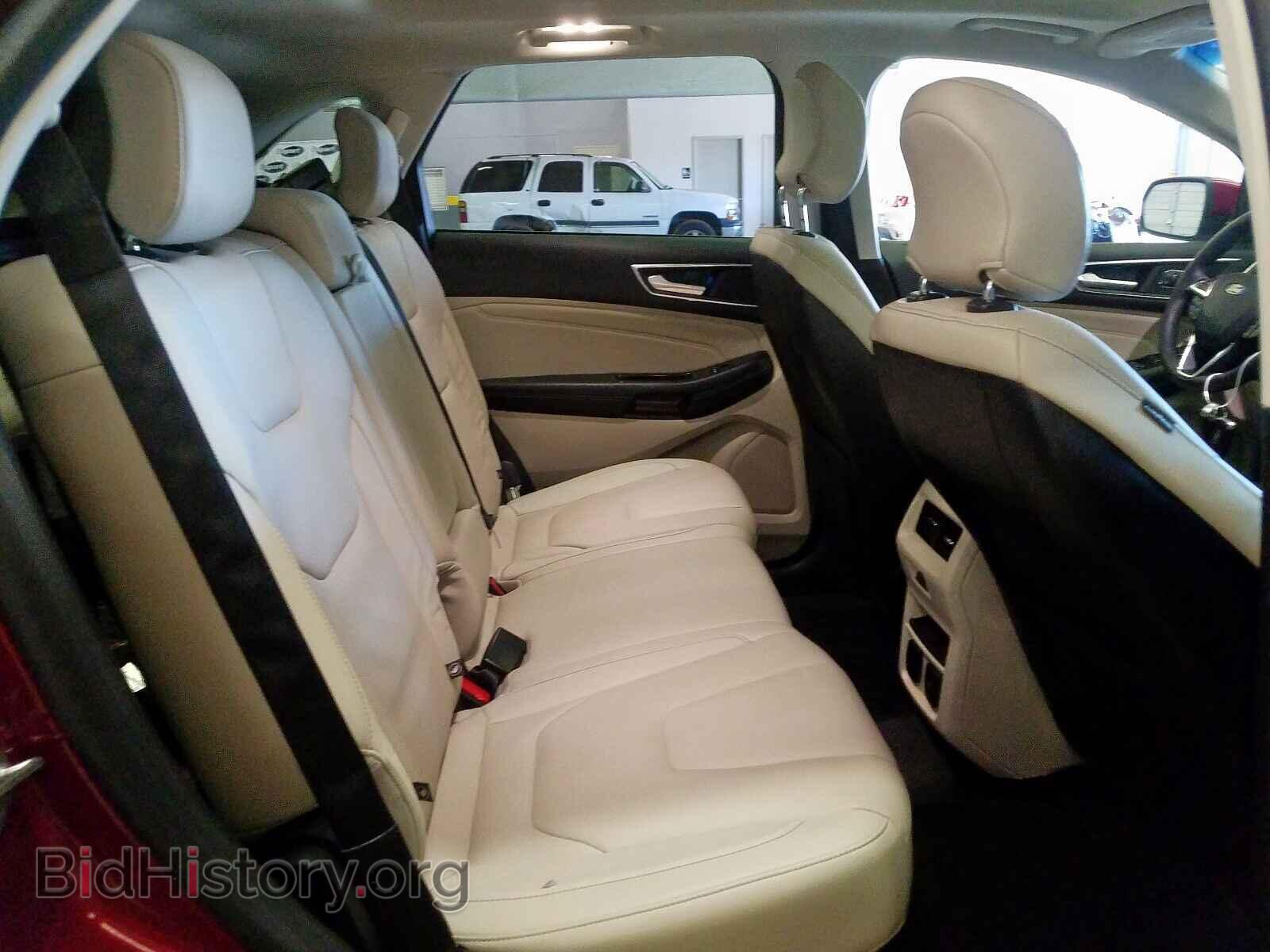 2017 FORD EDGE - VIN: 2FMPK4K86HBB95711 - Фото 6