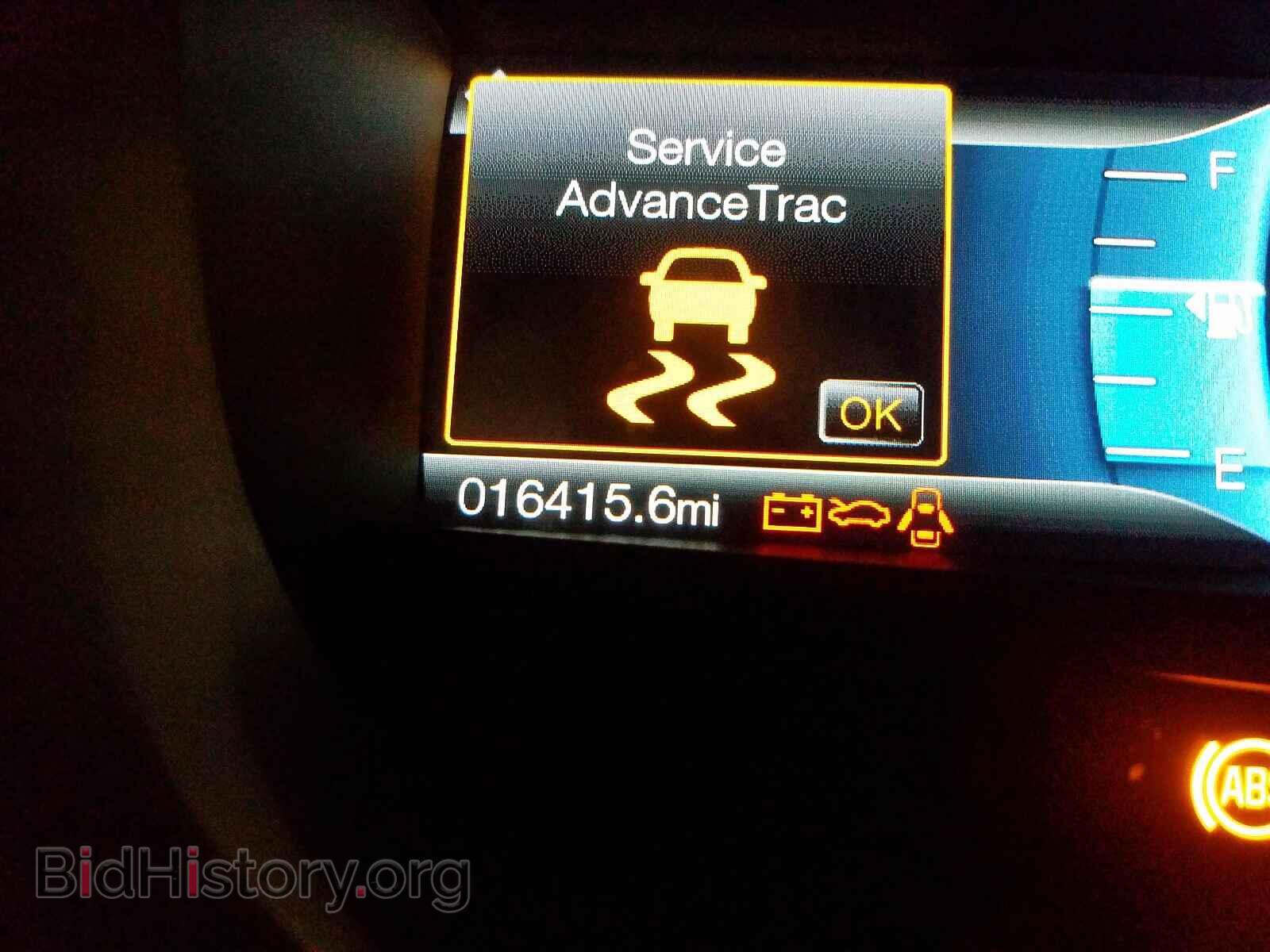 2017 FORD EDGE - VIN: 2FMPK4K86HBB95711 - Фото 8
