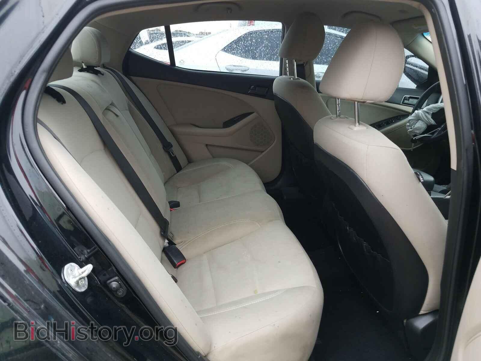 2013 KIA OPTIMA - VIN: 5XXGM4A78DG193086 - Фото 6
