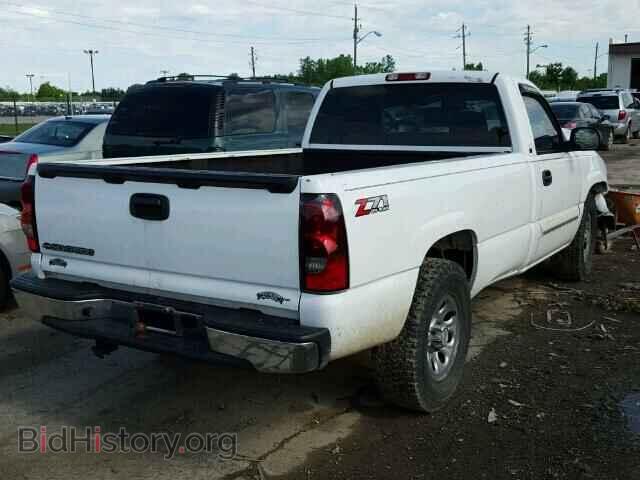 2007 CHEVROLET SILVERADO - VIN: 3GCEC14V07G150592 - Фото 4