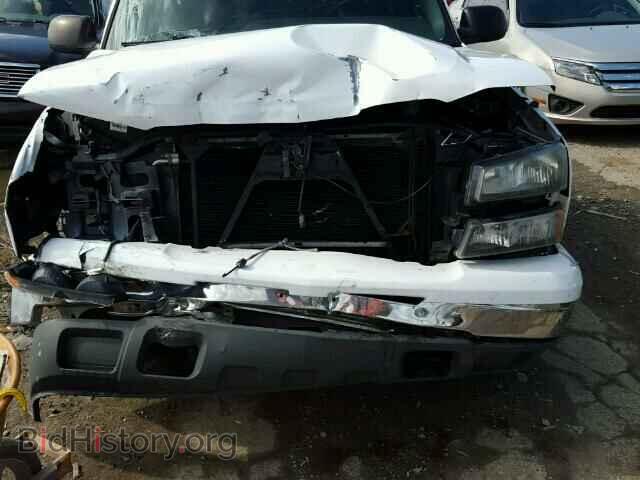 2007 CHEVROLET SILVERADO - VIN: 3GCEC14V07G150592 - Фото 9