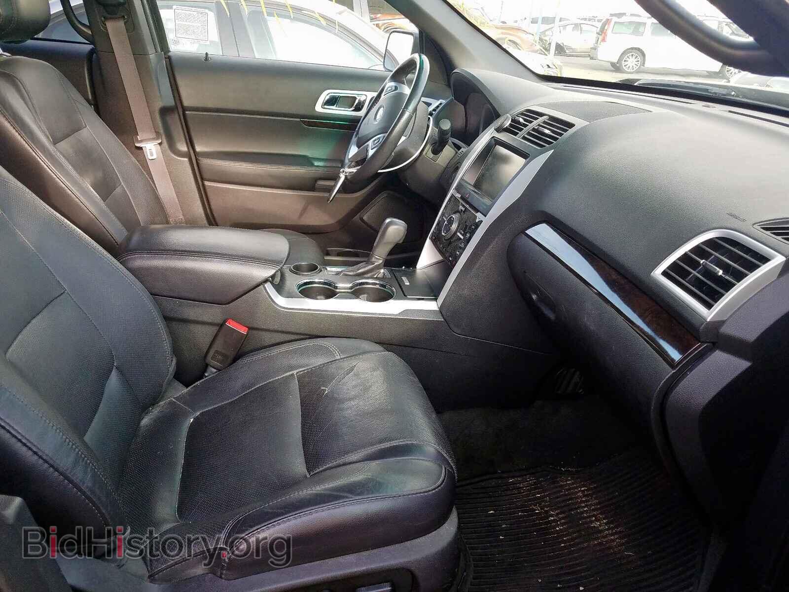 2014 FORD EXPLORER - VIN: 1FM5K7F81EGC48208 - Фото 5