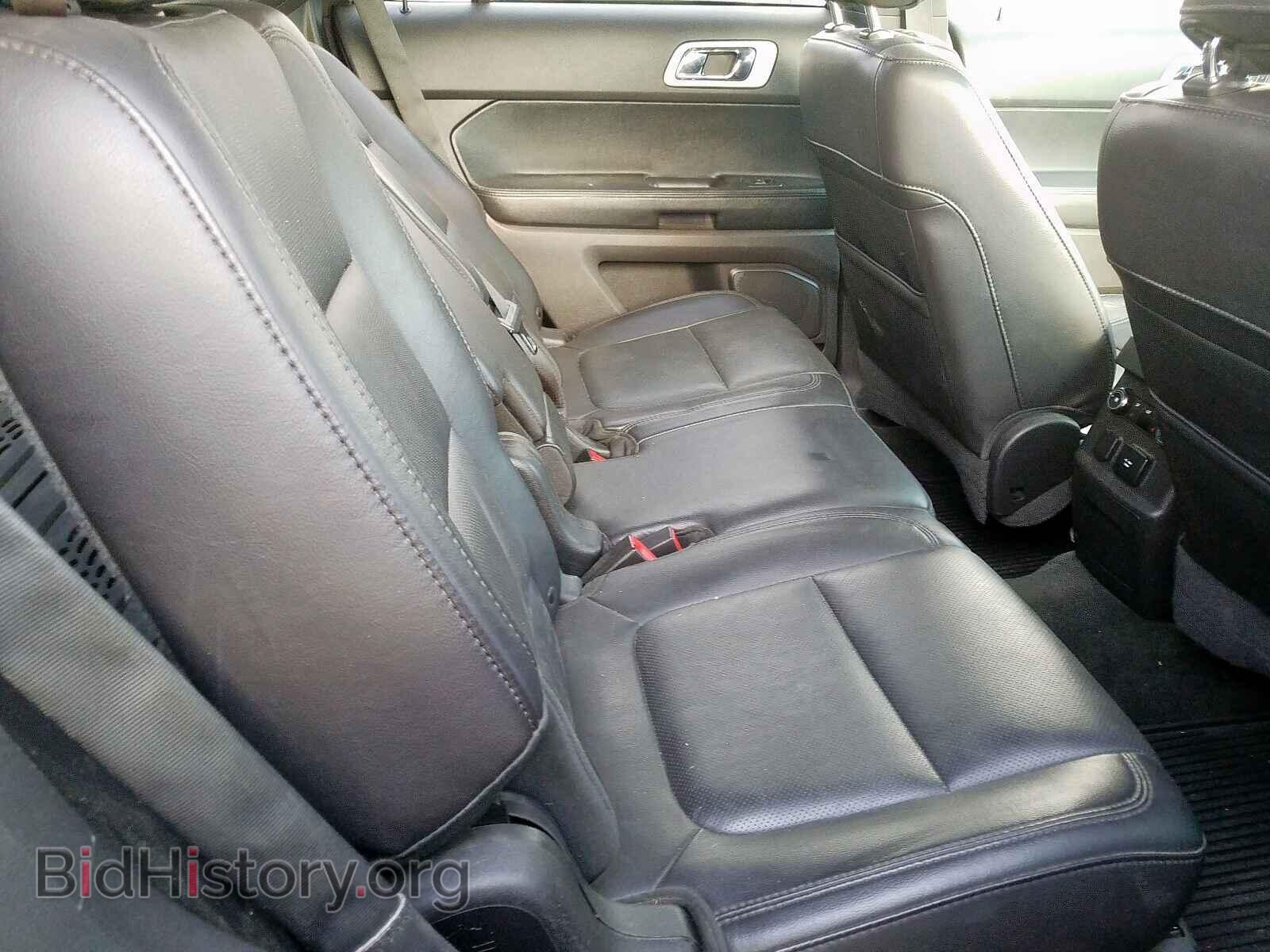 2014 FORD EXPLORER - VIN: 1FM5K7F81EGC48208 - Фото 6