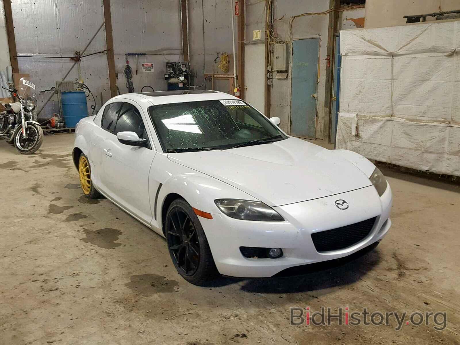 Фотография JM1FE173460204908 - MAZDA RX8 2006