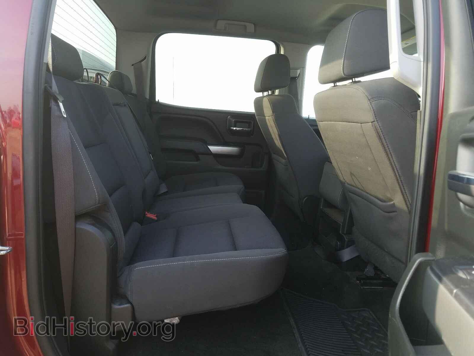 2017 CHEVROLET SILVERADO - VIN: 3GCUKREC2HG198381 - Фото 6