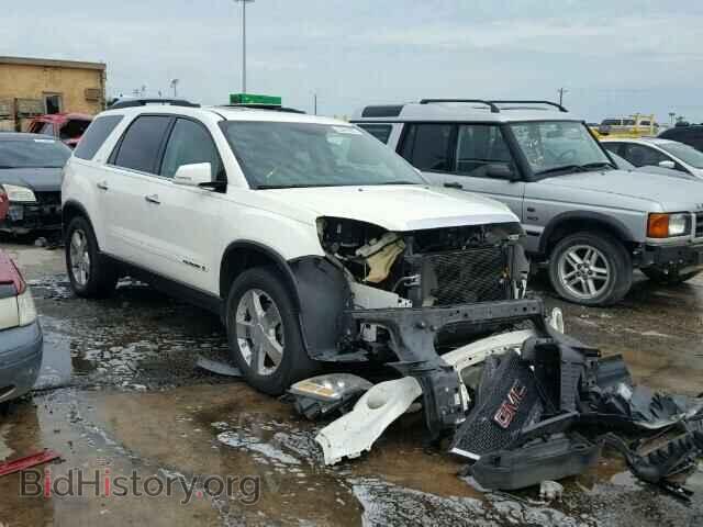 Photo 1GKER33737J101466 - GMC ACADIA 2007