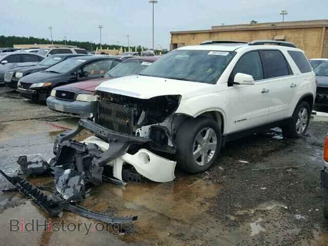 2007 GMC ACADIA - VIN: 1GKER33737J101466 - Фото 2