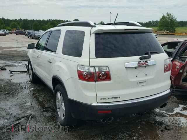 2007 GMC ACADIA - VIN: 1GKER33737J101466 - Фото 3