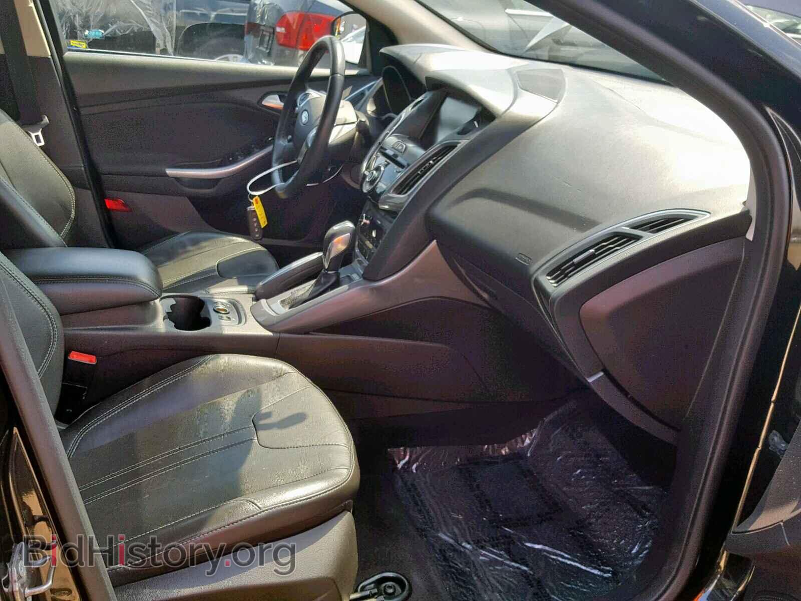 2013 FORD FOCUS - VIN: 1FADP3J28DL286558 - Фото 5