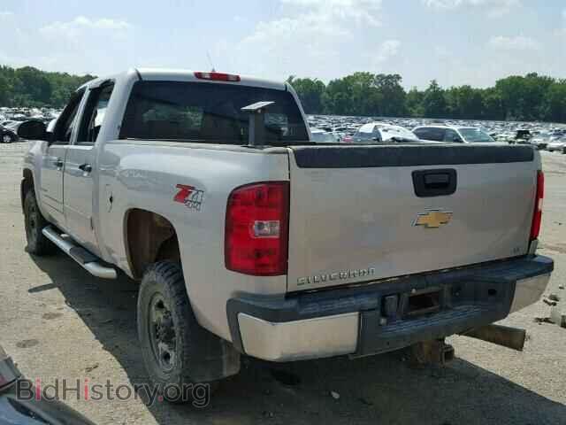 2008 CHEVROLET SILVERADO - VIN: 1GCHK23668F173023 - Фото 3