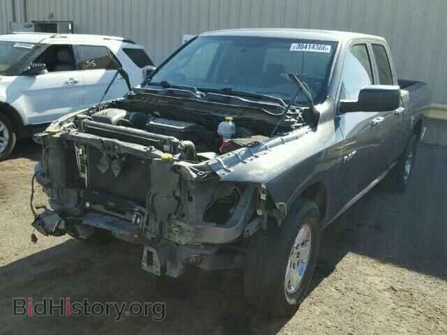 2010 DODGE RAM 1500 - VIN: 1D7RB1GP2AS105144 - Фото 2