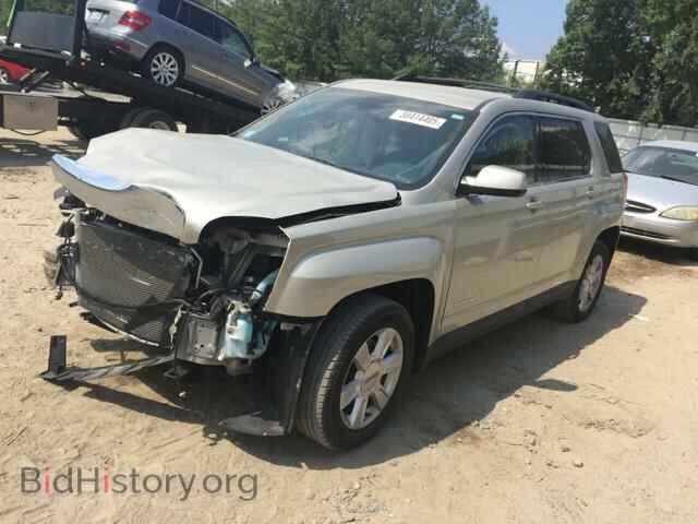 2013 GMC TERRAIN - VIN: 2GKFLTEK6D6316047 - Photo 2