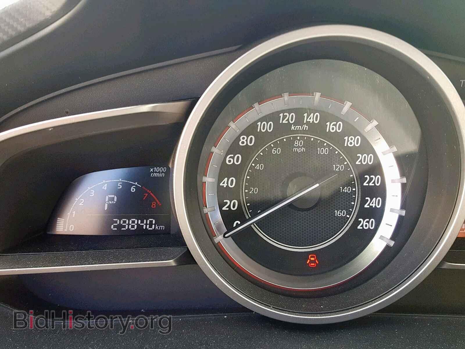 2016 MAZDA 3 - VIN: 3MZBM1V73GM319034 - Фото 8