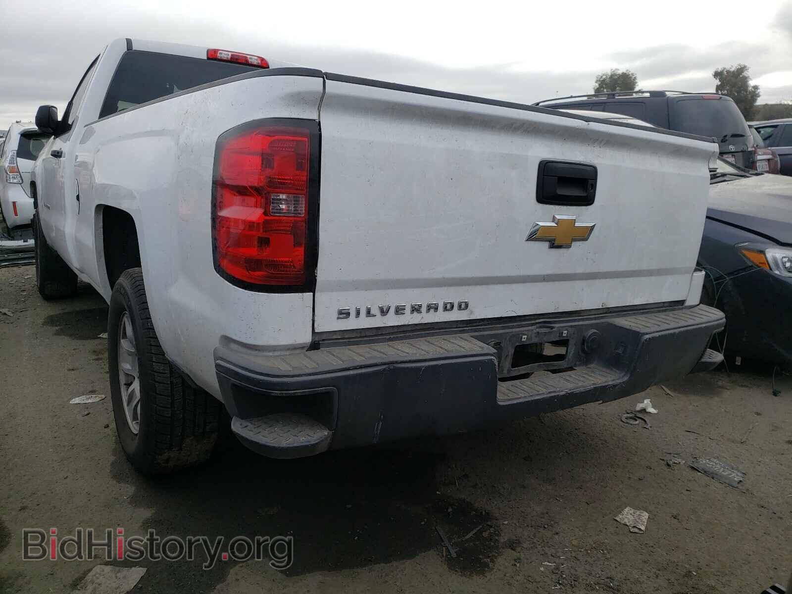 2014 CHEVROLET SILVERADO - VIN: 1GCNCPEH0EZ170785 - Фото 3