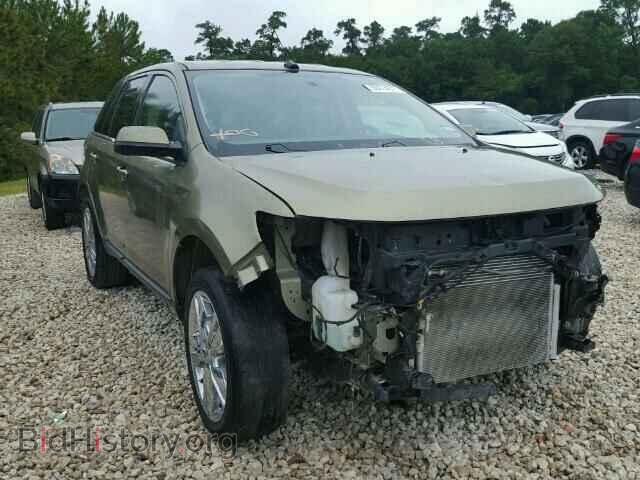 Photo 2FMDK3KC7DBA76920 - FORD EDGE 2013