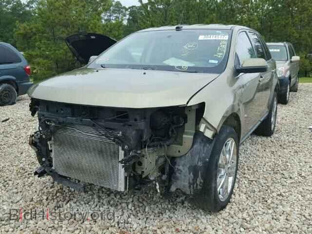 2013 FORD EDGE - VIN: 2FMDK3KC7DBA76920 - Photo 2
