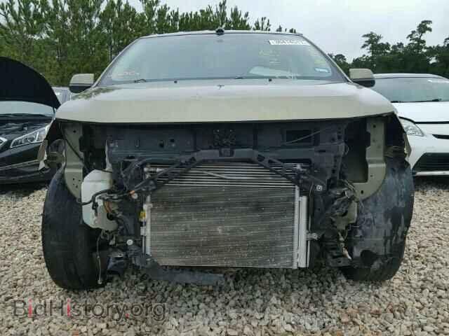 2013 FORD EDGE - VIN: 2FMDK3KC7DBA76920 - Photo 10