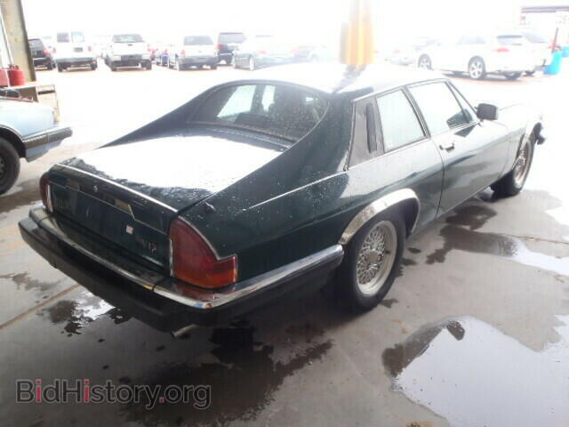 1990 JAGUAR XJS - VIN: SAJNW5843LC166980 - Фото 4