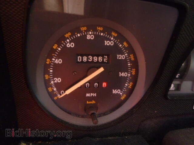 1990 JAGUAR XJS - VIN: SAJNW5843LC166980 - Фото 8