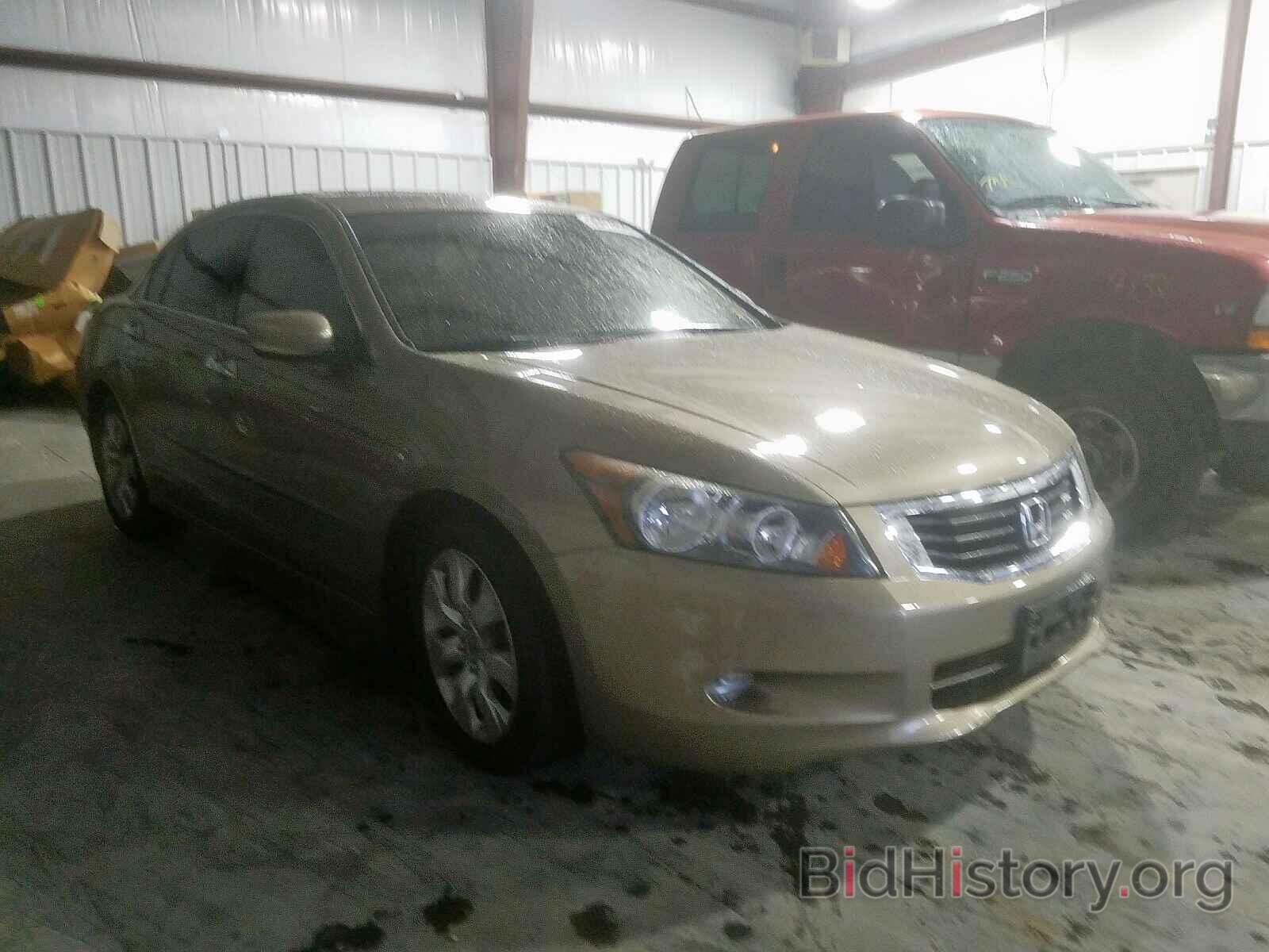 Photo 1HGCP36849A034023 - HONDA ACCORD 2009