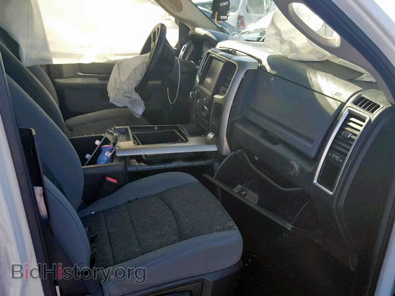 2014 RAM 1500 SLT - VIN: 1C6RR6LT5ES168225 - Фото 5