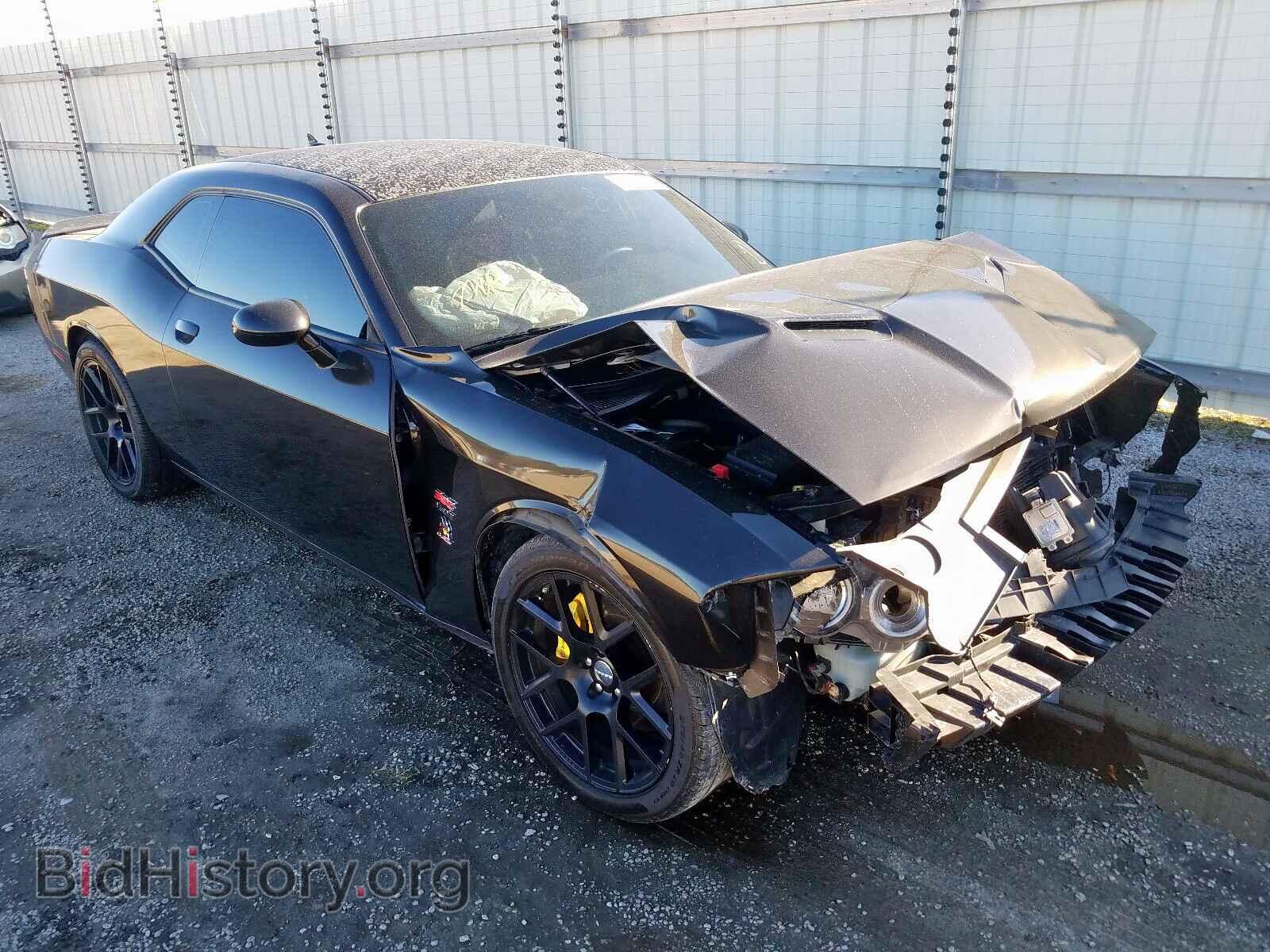Photo 2C3CDZFJ4FH744098 - DODGE CHALLENGER 2015
