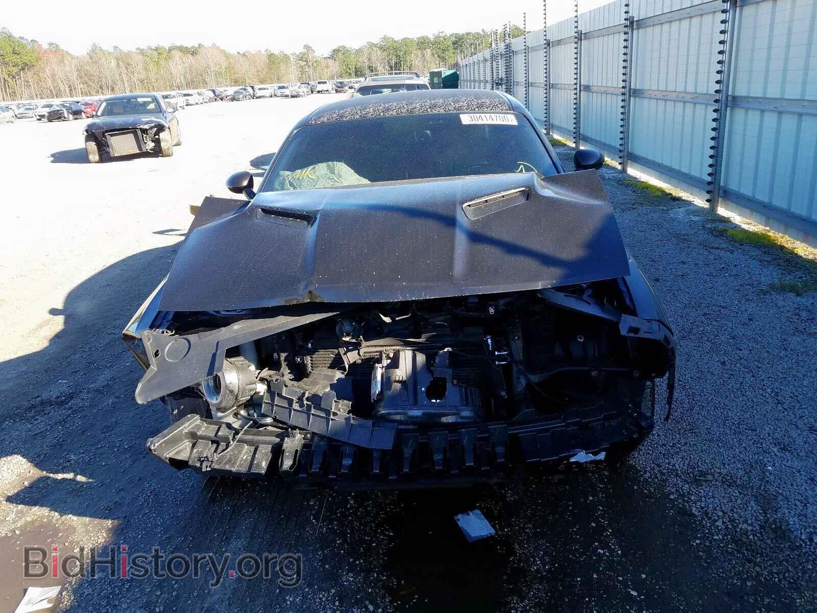 2015 DODGE CHALLENGER - VIN: 2C3CDZFJ4FH744098 - Photo 9