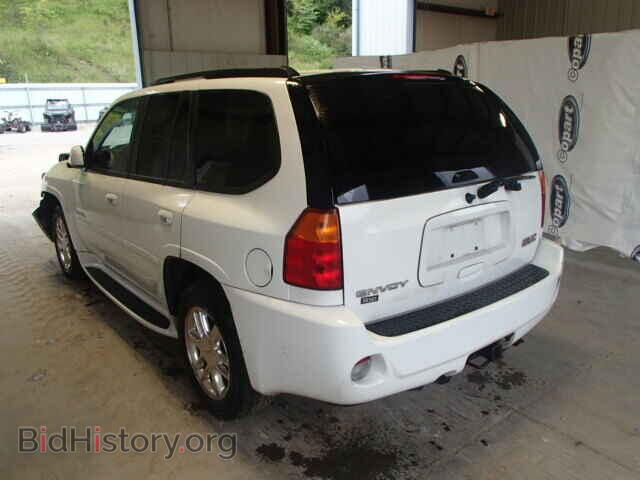 2008 GMC ENVOY - VIN: 1GKET63MX82160096 - Фото 3