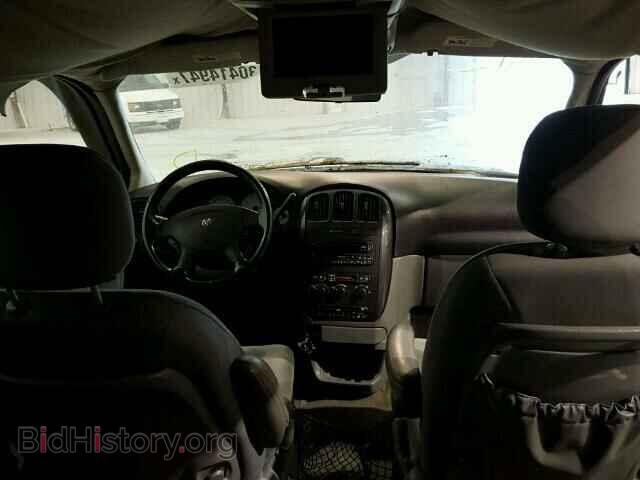 2005 DODGE CARAVAN - VIN: 2D4GP44L35R183531 - Фото 9