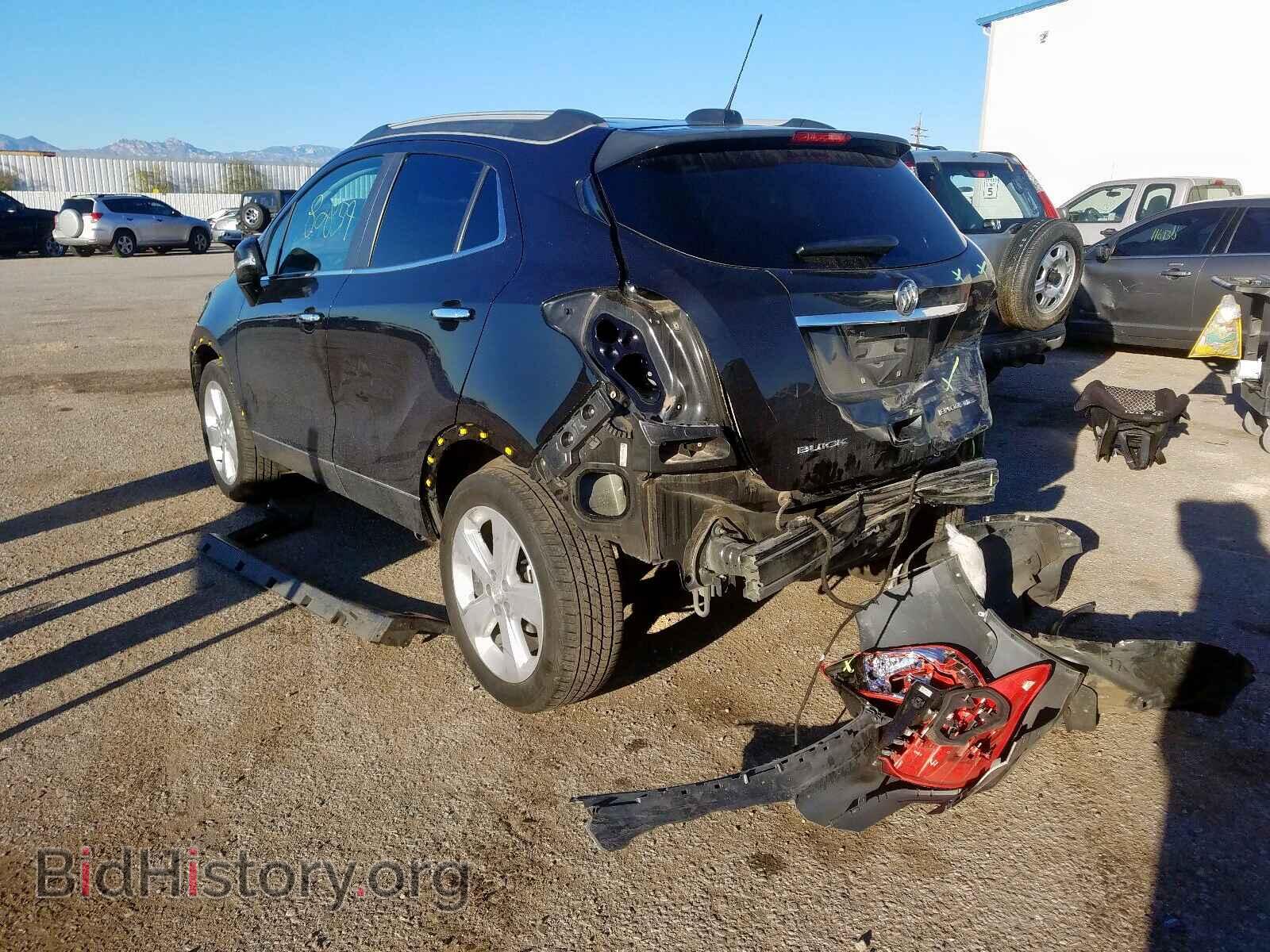 2015 BUICK ENCORE CON - VIN: KL4CJBSB2FB108633 - Photo 3