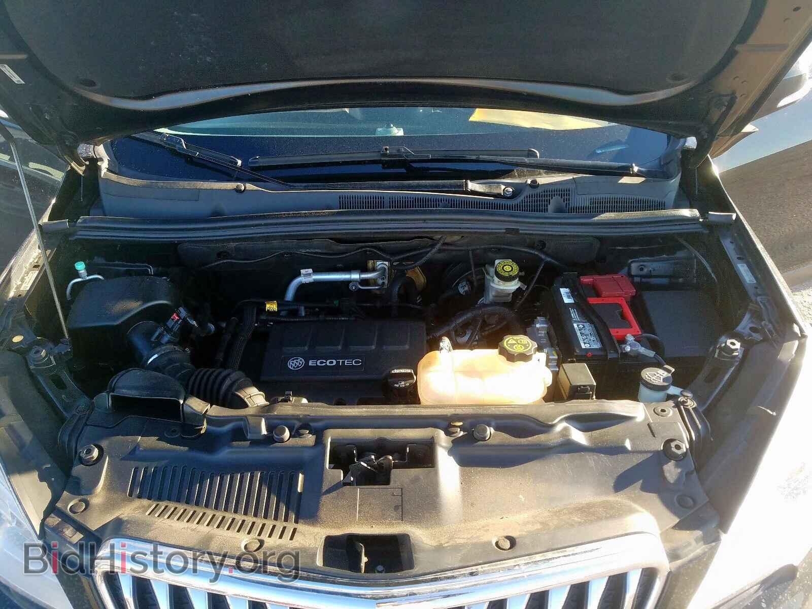 2015 BUICK ENCORE CON - VIN: KL4CJBSB2FB108633 - Photo 7