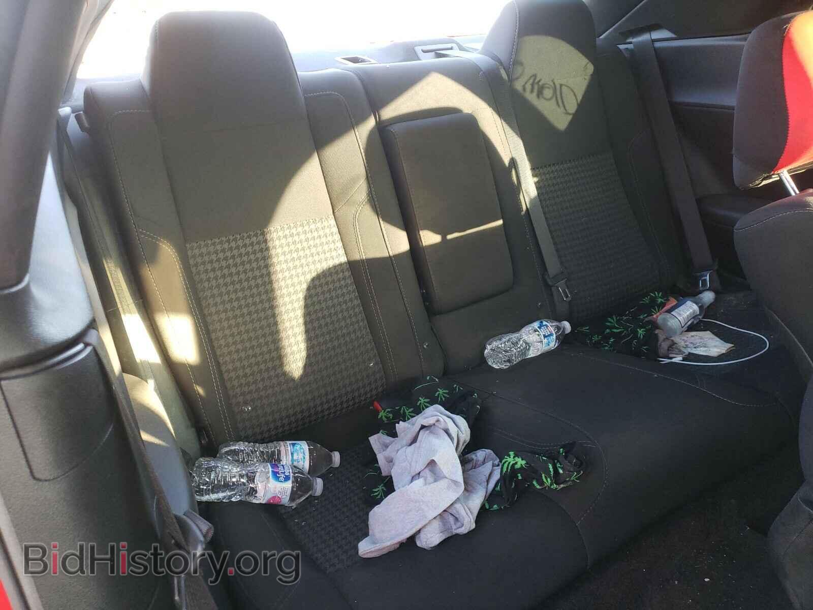 2016 DODGE CHALLENGER - VIN: 2C3CDZAG3GH283358 - Фото 6