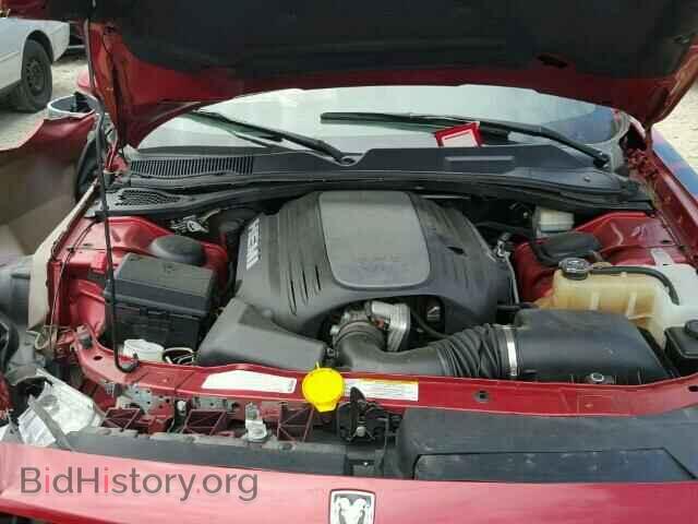 2009 DODGE CHALLENGER - VIN: 2B3LJ54T09H543192 - Фото 7