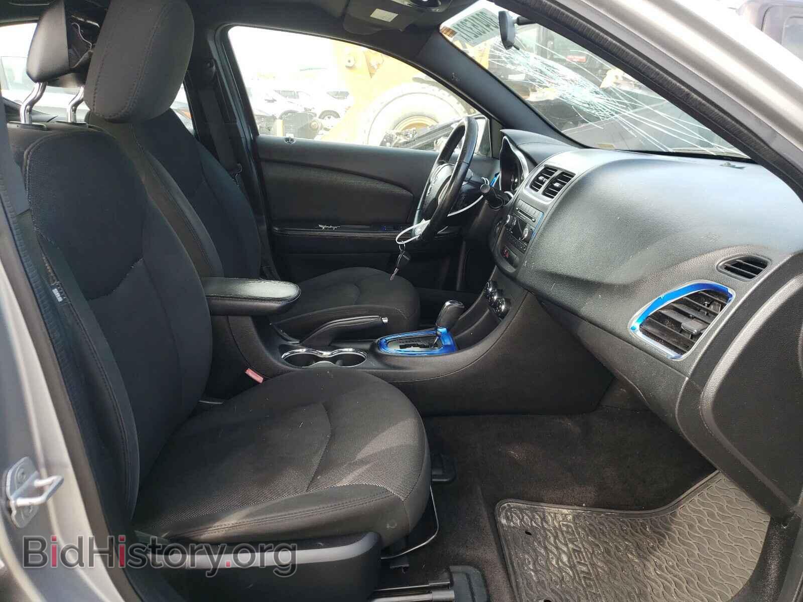 2013 DODGE AVENGER - VIN: 1C3CDZCG8DN663375 - Фото 5