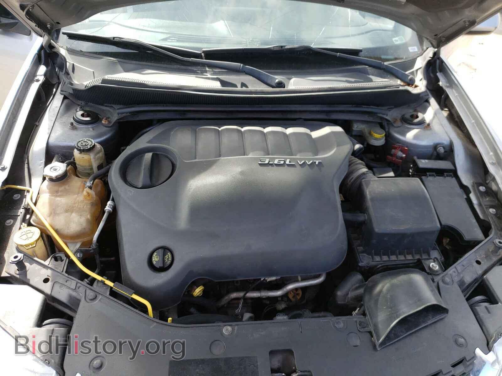2013 DODGE AVENGER - VIN: 1C3CDZCG8DN663375 - Фото 7