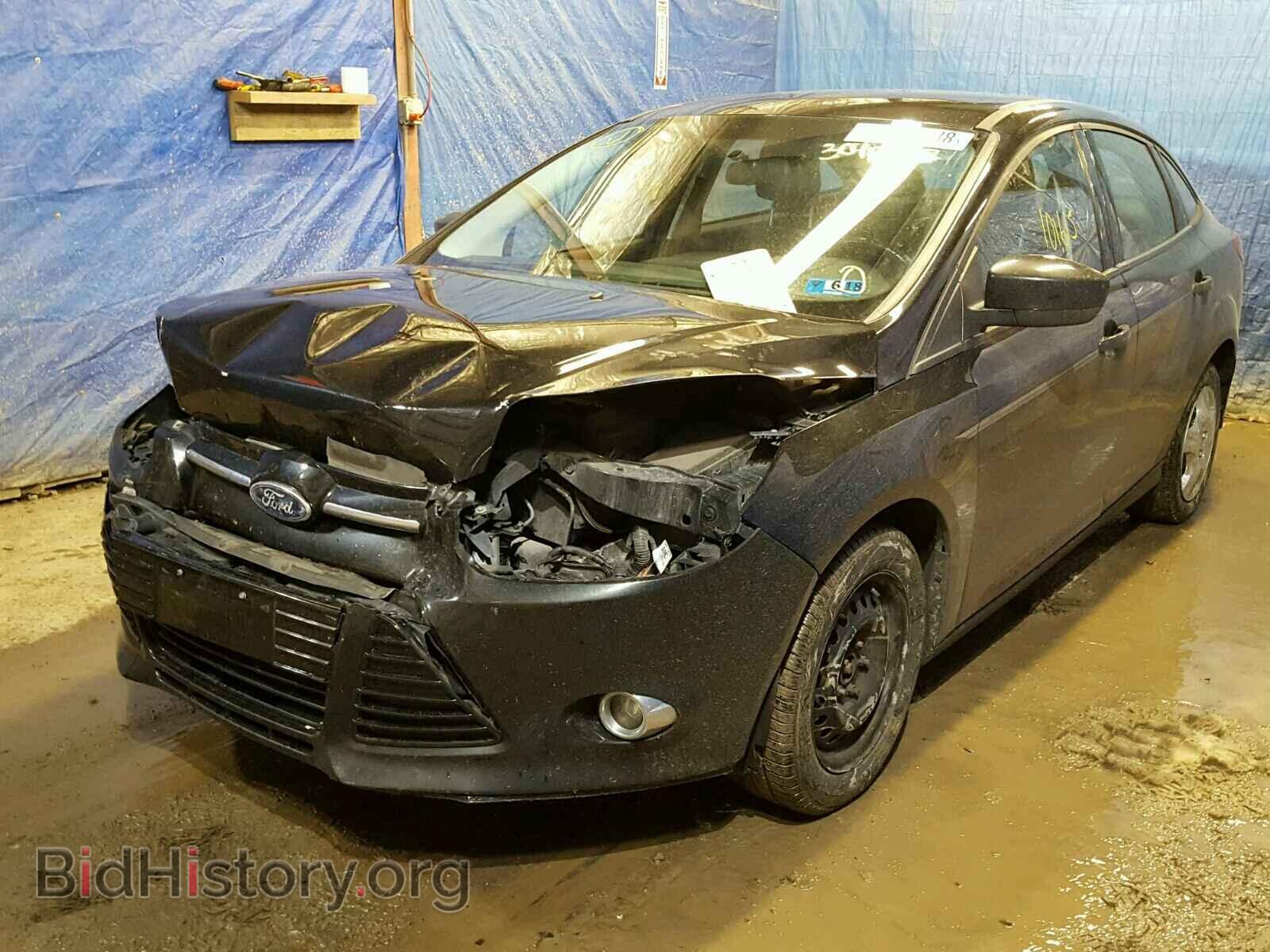 2012 FORD FOCUS - VIN: 1FAHP3F28CL130108 - Photo 2