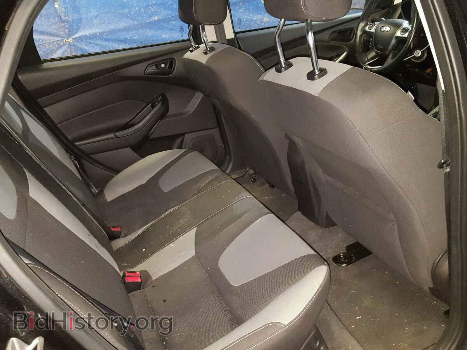 2012 FORD FOCUS - VIN: 1FAHP3F28CL130108 - Photo 6