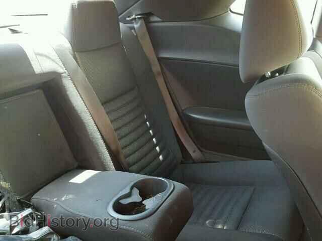 2012 DODGE CHALLENGER - VIN: 2C3CDYAG7CH208750 - Фото 6