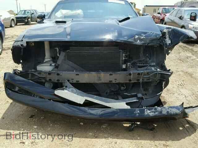 2012 DODGE CHALLENGER - VIN: 2C3CDYAG7CH208750 - Фото 9