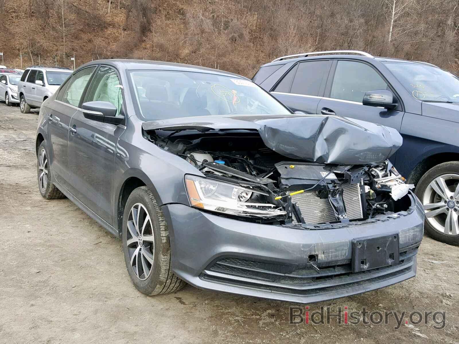 Photo 3VWDB7AJ5HM307469 - VOLKSWAGEN JETTA 2017