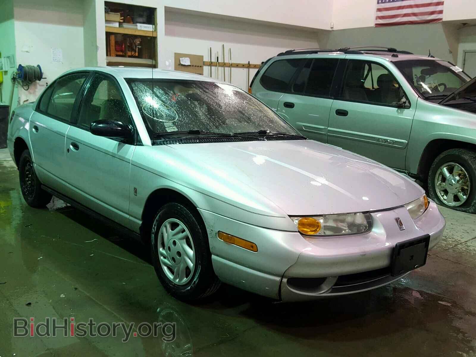 Photo 1G8ZF52832Z223003 - SATURN SL/SL1/SL2 2002