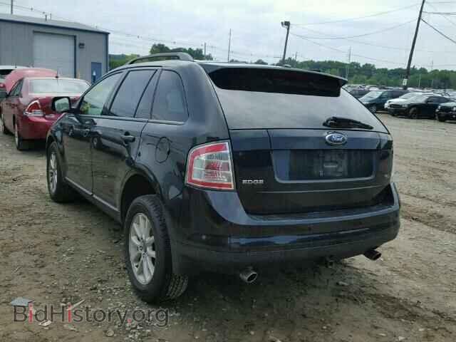 2007 FORD EDGE - VIN: 2FMDK38CX7BA54275 - Фото 3