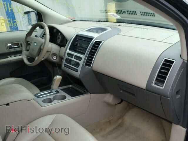 2007 FORD EDGE - VIN: 2FMDK38CX7BA54275 - Фото 5