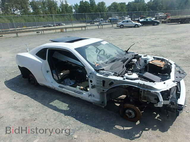 2014 CHEVROLET CAMARO - VIN: 2G1FT1EW4E9137582 - Фото 10
