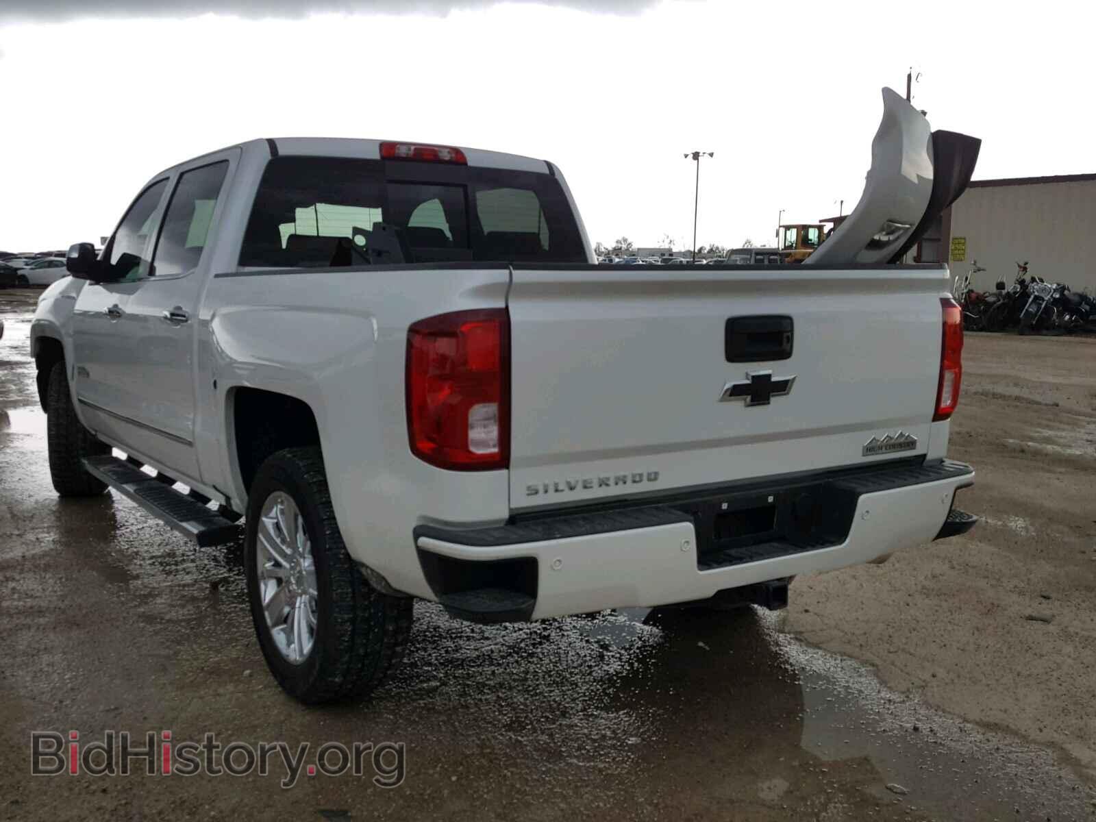 2017 CHEVROLET SILVERADO - VIN: 3GCPCTEC4HG510224 - Фото 3