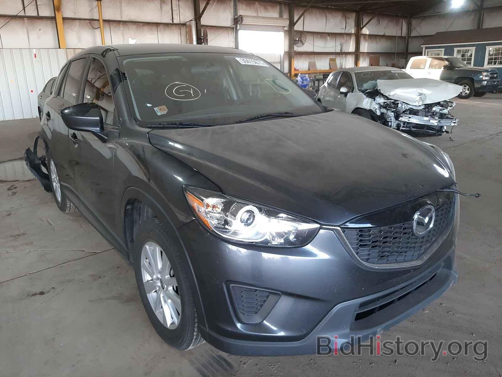 Photo JM3KE2BEXE0334579 - MAZDA CX-5 2014