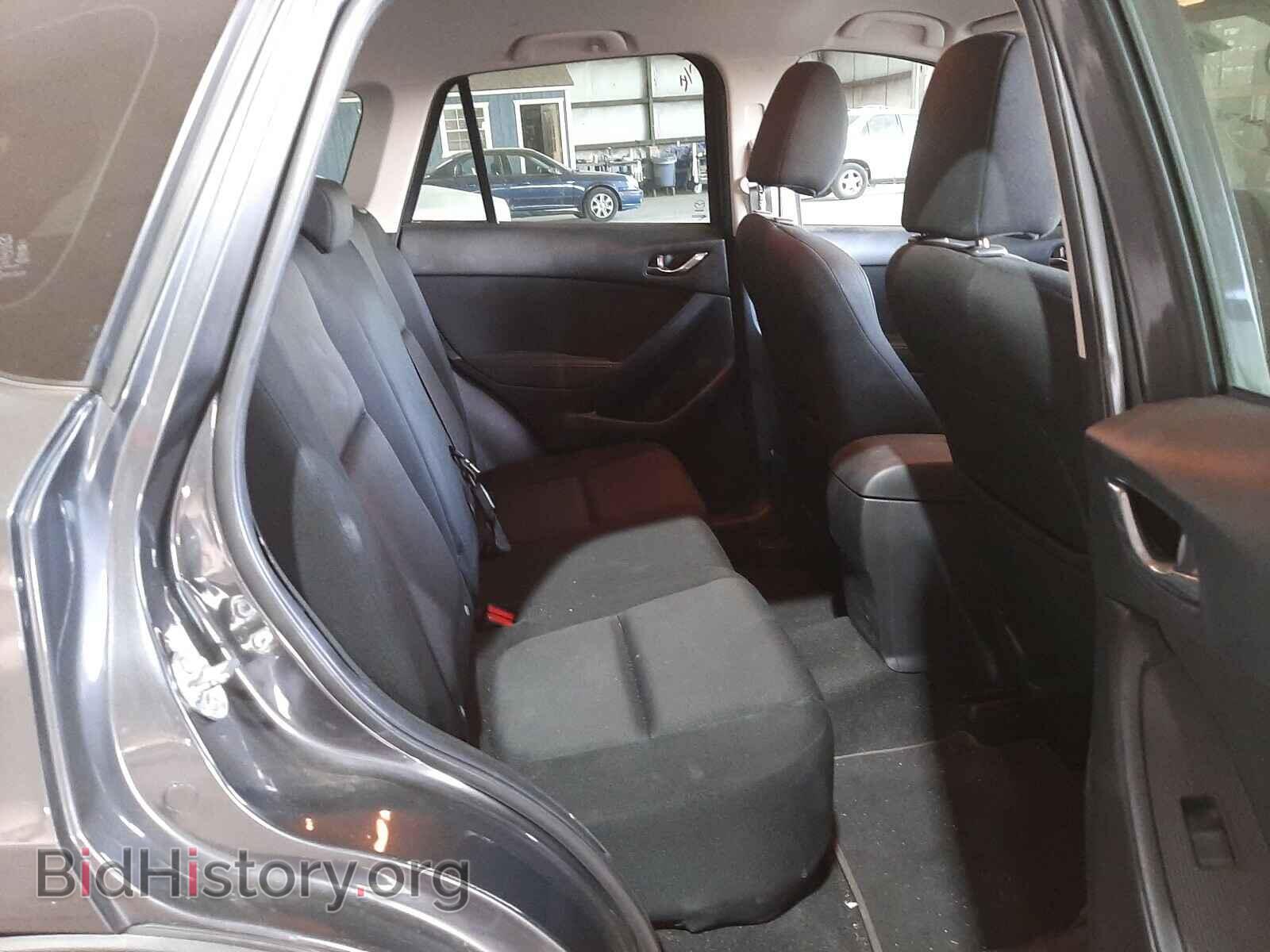 2014 MAZDA CX-5 - VIN: JM3KE2BEXE0334579 - Фото 6