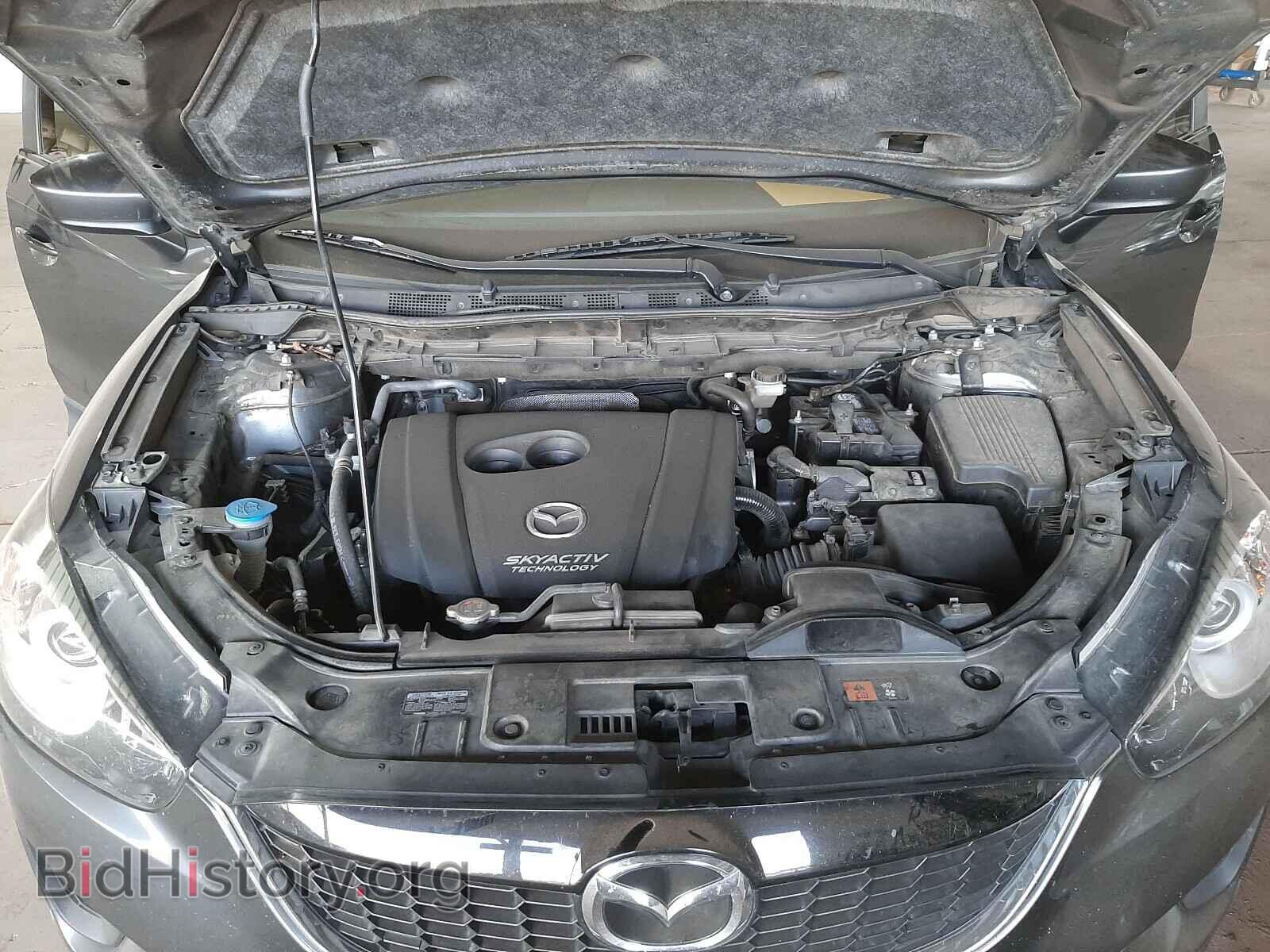 2014 MAZDA CX-5 - VIN: JM3KE2BEXE0334579 - Фото 7