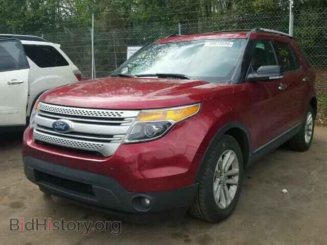 2013 FORD EXPLORER - VIN: 1FM5K7D89DGB86591 - Photo 2